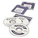 Avery 5694 CD/DVD labels for Laser Printers