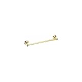 IMAGE OF Alno A9022-18-PC/GLD Embassy Grab Bar