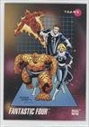  1992 Marvel Universe Series III (Trading Card) #181 - Fantastic Four