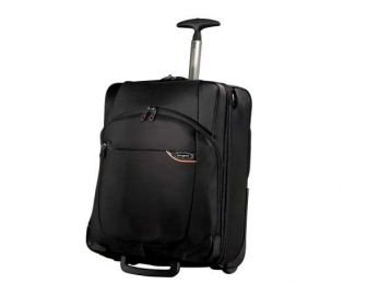 Trolley von Samsonite, schwarz, 15,4″