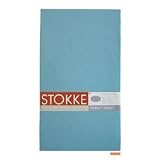 Mini Top Sheet with Pillow Sham - Turquoise