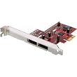 Iogear RAID5 eSATA 3Gbps External 2-port PCI-Express Card