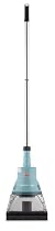Dirt Devil MBV2030SEA Rechargeable Broom Vacuum, Sea Breeze Blue