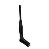 Buy 802.11g Omni 5dBi High Gain Screw-On SMA Antenna for Router and Network cards 