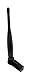 Electronics : 802.11g Omni 5dBi High Gain Screw-On SMA Antenna for Router and Network cards