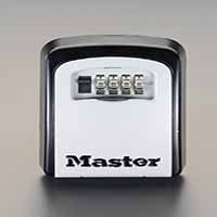 【クリックで詳細表示】ダイヤル錠式キーボックス EA983ZA-2： DIY・工具