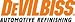 DeVilbiss TGC545 TGC Suction Feed Spray Gun Cup