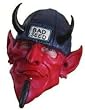 Bad Seed - Street Demons Devil Costume Mask