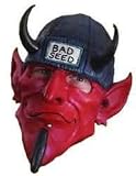 Bad Seed - Street Demons Devil Costume Mask