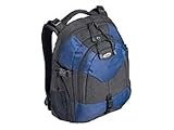 Review Targus TEB05 / Targus Campus Notebook Backpac - Carrying case - black, blue