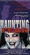 Haunting Fear [VHS] [Import]
