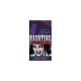 Haunting Fear [VHS]