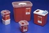 Sharps-A-Gator Counter Unit- 2 Gallon