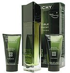 VERY IRRESISTIBLE MAN by Givenchy For men EDT SPRAY 3.4 OZ & AFTERSHAVE BALM 1.7 OZ & EXFOLIANT SHOWER GEL 1.7 OZ (TRAVEL OFFER) (Fragrance - Fragrances)