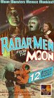 Radar Men From the Moon [VHS]