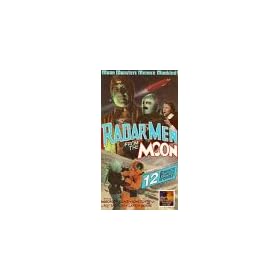 Radar Men From the Moon [VHS]