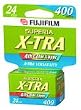 Fujifilm 400 Speed 35mm Color Print Film (24 Exposures)