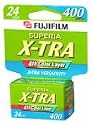 Fujifilm 400 Speed 35mm Color Print Film (24 Exposures)