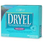 Dryel Refill Cloths, Original Fresh Scent - 6 ea