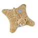 Baby Gund - Blankets - Bundles Bear Comfy Cozy - Blue Trim
