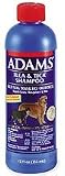 Adams Flea & Tick Shampoo (12oz)