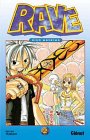 Revue Glénat  / Rave, Tome 2 :