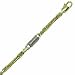 Two Tone Fashionable Bullet Men's Bracelet