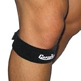 Captain Sports Patellar Tendon Strap, Size:Small 10 Inches to 12 Inches - 1 Ea