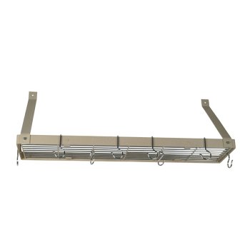 Buy Bookshelf Rack – Desert Stone, Chrome
