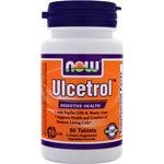 NOW Foods Ulcetrol, 60 Tablets