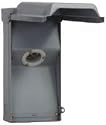GE 50 AMP Rainproof Power Inlet Box