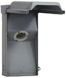 GE Rainproof 30 Amp Power Inlet Box