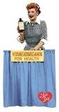  : I Love Lucy Vitameatavegamin Die-Cut Photographic Magnet