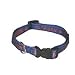 Clemson Tigers Extra Small Adjustable Collar (8 in. to 12 in. 5/8 in. Wide)
