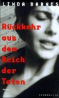 R�ckkehr aus dem Reich der Toten