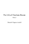 The Life of Charlotte Bronte: Volume 2