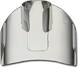 Stainless Steel Finger Guard, Large Size