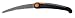 Tools & Hardware : Fiskars 8-Inch Folding Saw #9361
