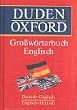 Duden - Oxford Gro�w�rterbuch Englisch