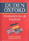 Produkt-Bild: Duden - Oxford Gro&szlig;w&ouml;rterbuch Englisch