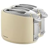 Morphy Richards Complements 4 Slice Toaster 44012 Cream