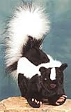 Plush Stuffed Skunk 10