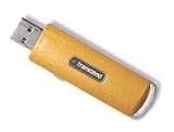 Transcend TS4GJF110 4GB Jet Flash Drive