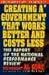 Creating a Government That Works Better and Costs Less: The Report of the National Performance Review