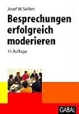 Besprechungen erfolgreich moderieren