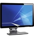 Electronics : HP w2207h - Flat panel display - TFT - 22" - widescreen - 1680 x 1050 / 60 Hz - 300 cd/m2 - 1000:1 - 3000:1 (dynamic) - 5 ms - 0.282 mm - HDMI, VGA - speakers