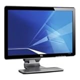 HP w2207h - LCD display - TFT - 22" - widescreen - 1680 x 1050 / 60 Hz - 300 cd/m2 - 1000:1 - 3000:1 (dynamic) - 5 ms - 0.282 mm HDMI, VGA - speakersby Hewlett Packard