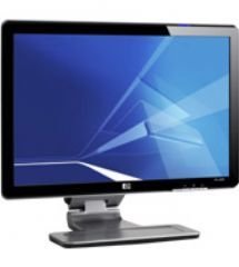 HP W2207h 55,9 cm (22 Zoll) TFT Monitor Widescreen HDMI, Lautsprecher (Kontrast 1000:1, 5 Ms Reaktionszeit) hp 22 zoll