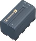 SONY ���`���[�W���u���o�b�e���[�p�b�N NP-F770