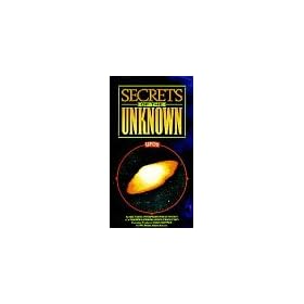 Secrets of the Unknown: Ufos [VHS]
